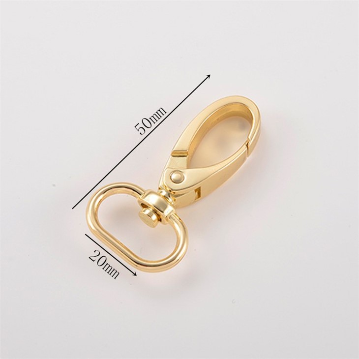 Mitilpurpose Brass Trigger Snap Hook